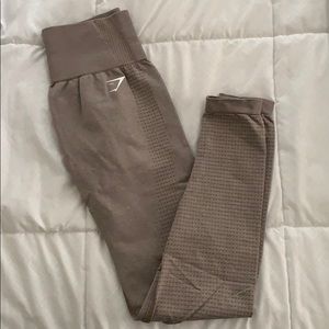 GYMSHARK Vita Seamless 2.0 Taupe